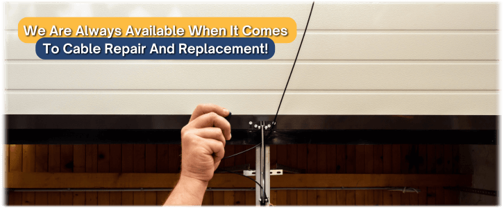 Garage Door Cable Replacement Coronado