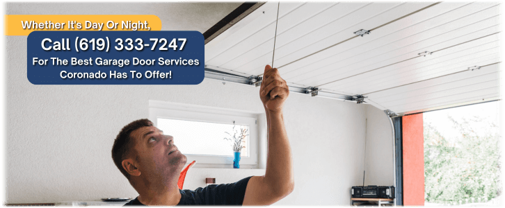 Garage Door Installation Coronado