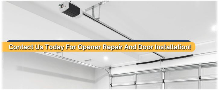 Garage Door Opener Repair And Installation Coronado