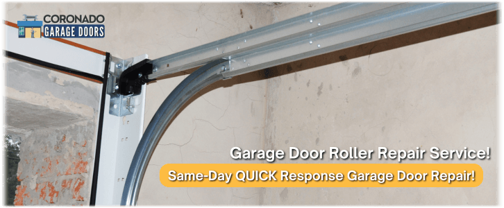 Garage Door Roller Repair Coronado